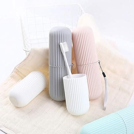 Capsule Bottle-Shaped Storage Organizer
