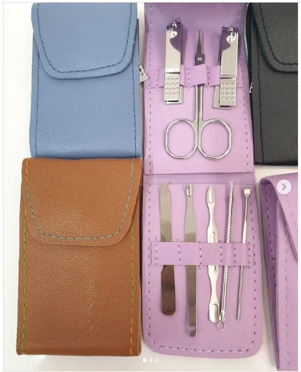 ๐
Deluxe Manicure & Pedicure Set for Women โ Complete Nail Care Kit