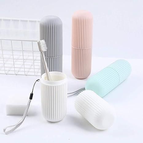 Capsule Bottle-Shaped Storage Organizer
