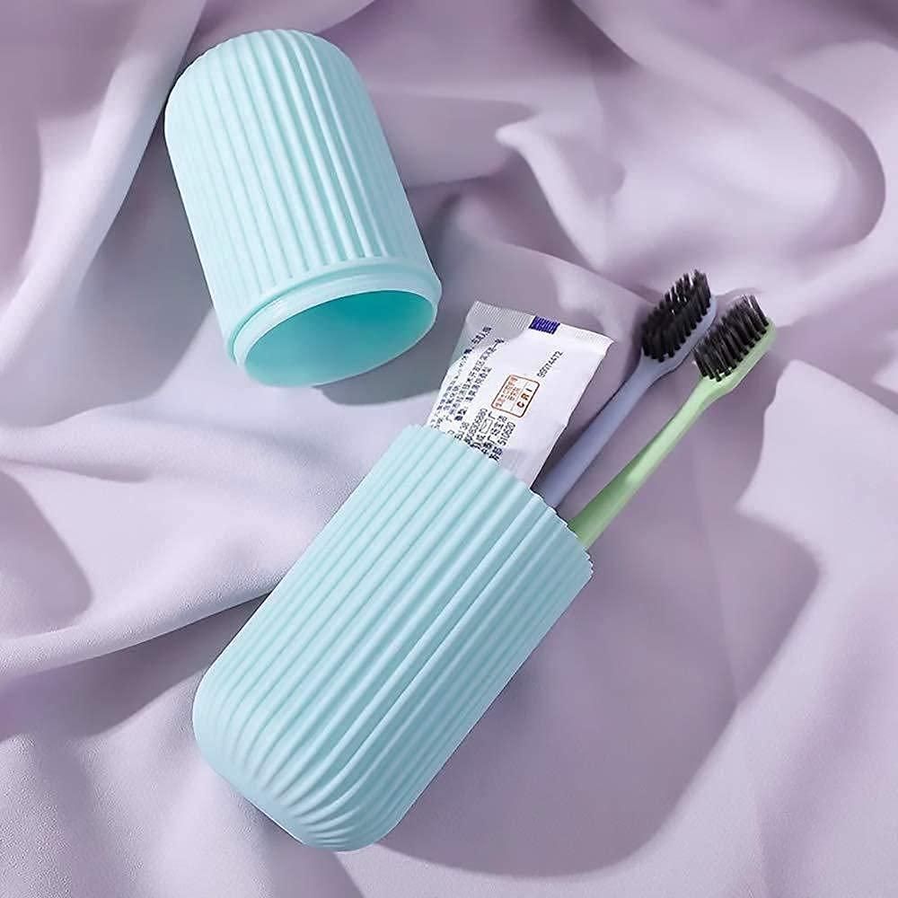 Capsule Bottle-Shaped Storage Organizer
