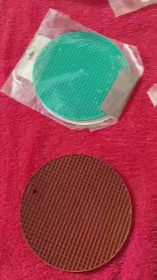 Silicone Heat Resistant Table Mat (Pack of 4)